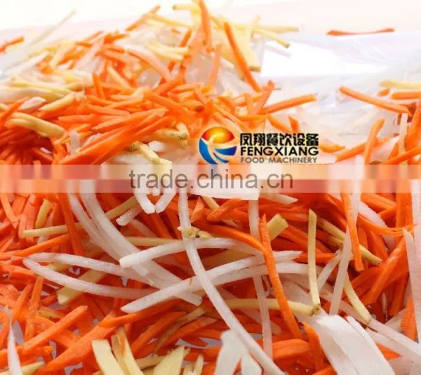 FC-305B Commercial Leaf Vegetable Cutter Slicer Shredding Machine photo-5