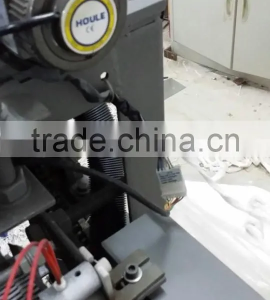 Made In China CE Automatic Alcohol Swab Machine | Cotton Bud Making Machine photo-6