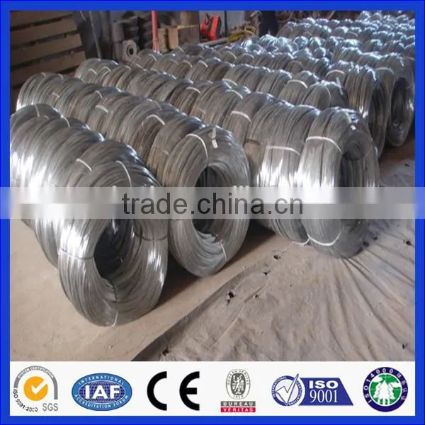 DM Electro/Hot Dipped Galvanized Steel Wire photo-4
