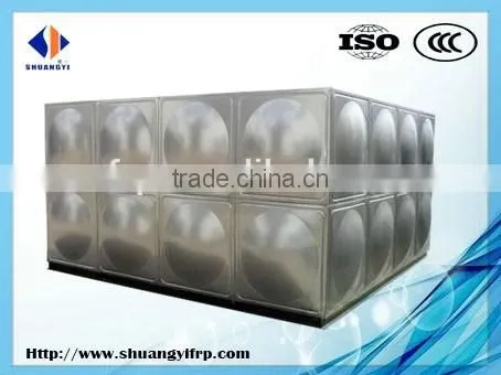 Good Quality Stainless Bolted Water Storage Tank Water Tank