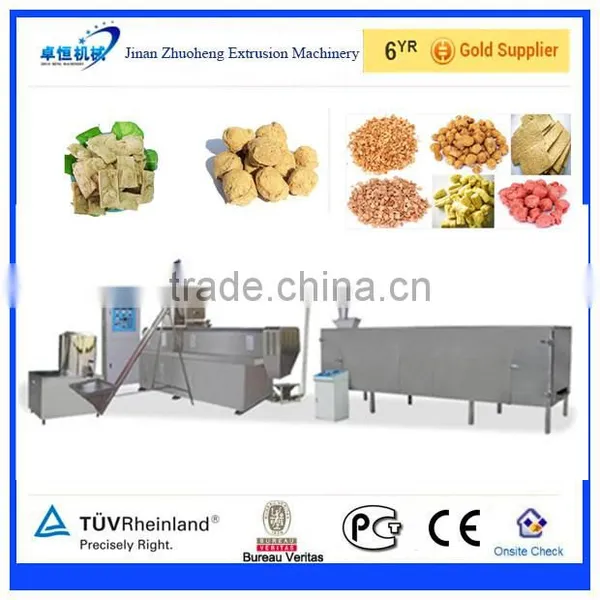 Protein Food Manufacture Machine /production Line/processing Line