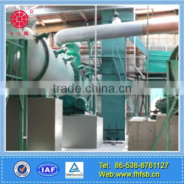 Urea Based Compound Fertilizer Machine