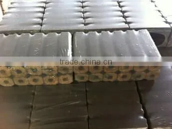 2016 Wood Sawdust Coal Biomass Briquette Production Line photo-4