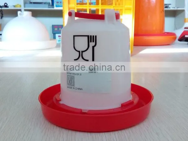 Automatic Broiler Drinker for Sale With Difference Color WQ-D1 photo-3