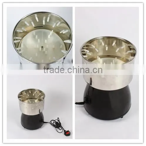 HHD Portable Quail Feather Plucker/Mini Bird Plucker/pigeons Plucker Machine For Sale photo-4