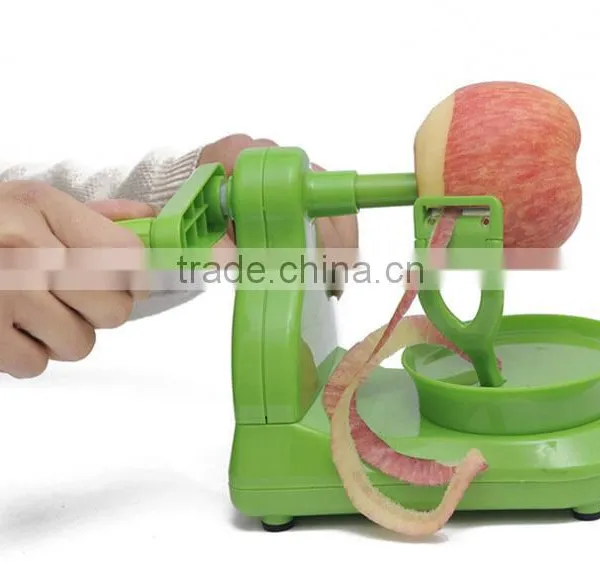 Christmas Gift Handle Peeler Apple/Apple Peeler photo-5