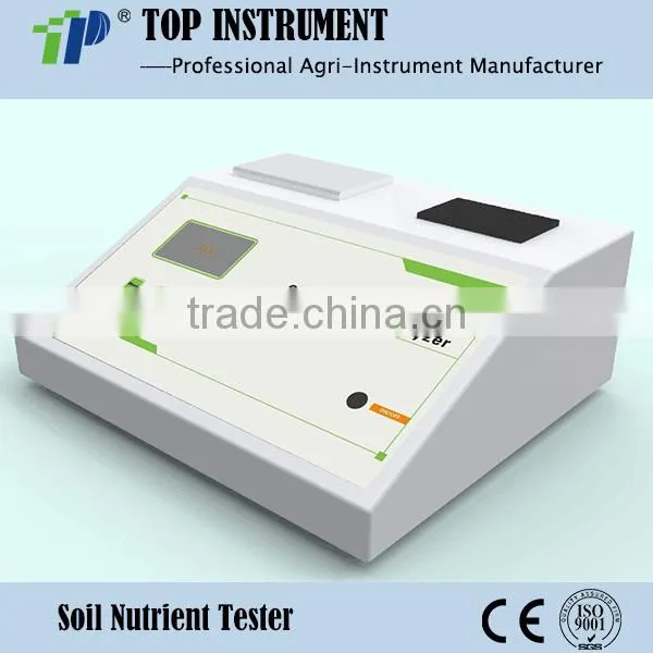 Soil Nutrient Tester