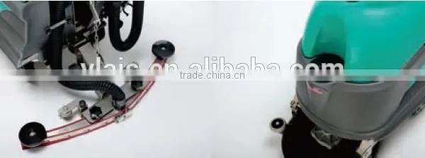 Scrubber With Cable, Strong Struction Motor/Wire Type Washing Drying Machine photo-3