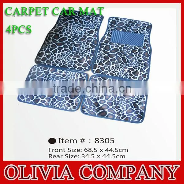 Carpet Car Floor Mat
