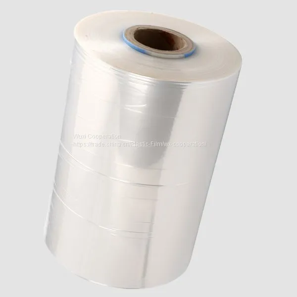 PE Protective Film Transparent for Surface Protection photo-3