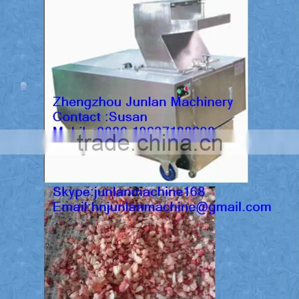 Industrial Crushed Bones Machine