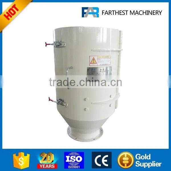 Feed Sifting And Cleaning Machine Tubular Magnet Separator