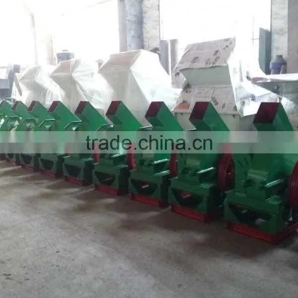 Best Quality Reliable Homemade Wood Chipper for Sale photo-5