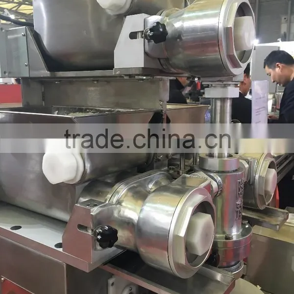High Efficiency Automatic Coxinha Filling Machine photo-5