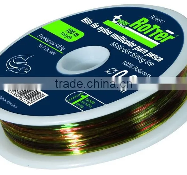 BEST nylon fishing line