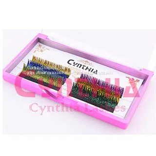Glitter Lashes GL03A