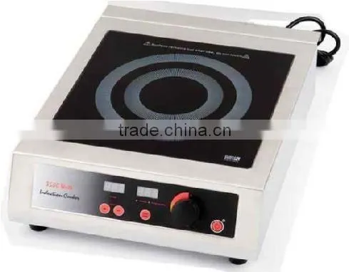 Table Top Electric Commercial Induction Cooker