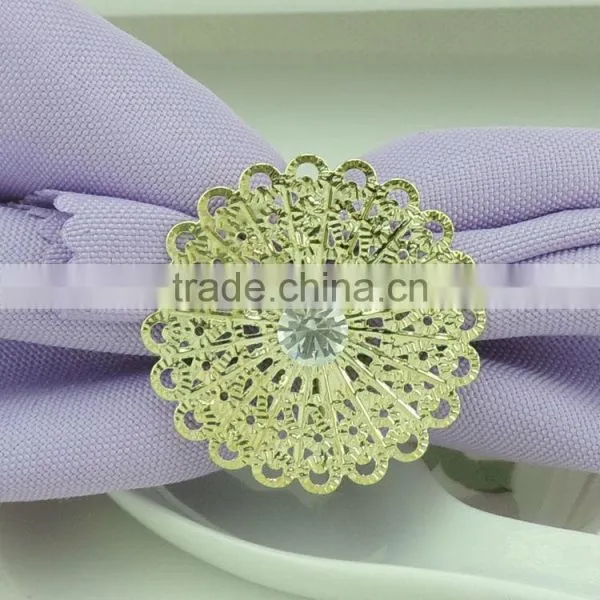Christmas Table Decorative Napkin Holder photo-6
