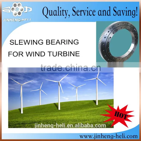 022.60.4500 Double Row Ball Slewing Ring/slewing Bearing photo-3