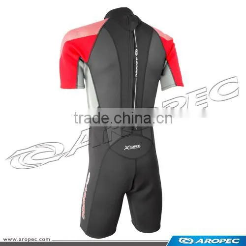 Inspire 3/2mm Man's Shorty Diving WaterSports Wetsuit Wear photo-2