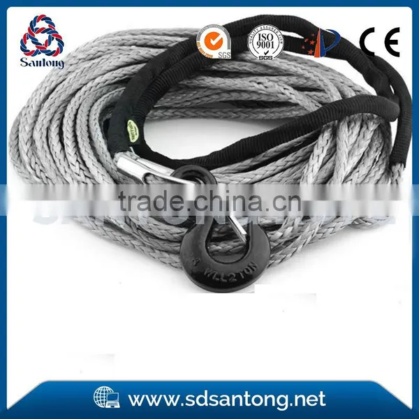 Uhmwpe Synthetic Material for Tow Rope photo-3