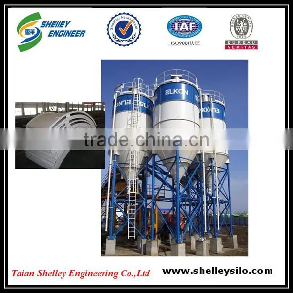 Food Grade Cassava Flour Silo Used photo-5