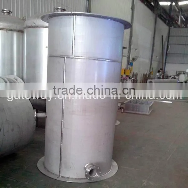 20L Stainless Steel Filter Tank photo-4