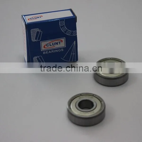 Deep Groove Bearings 6200zz 6200 2RS 6200RS 6200 z 6200 zz photo-4