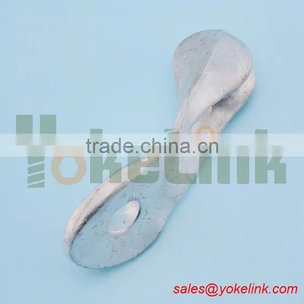 Angle Thimble Eyelet 5/8" photo-2