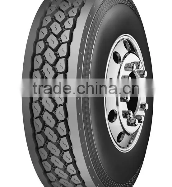 Truck Tire 11R22.5 photo-6