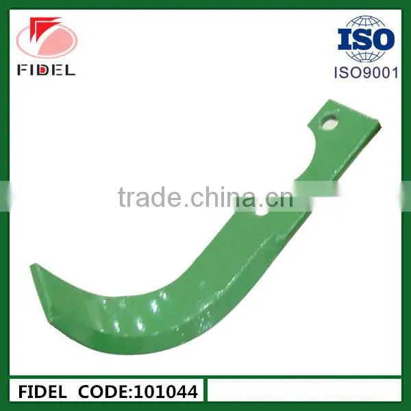 FIDEL TRACTOR BLADE HAND MINI TRACTOR TILLER BLADE RECORD photo-2