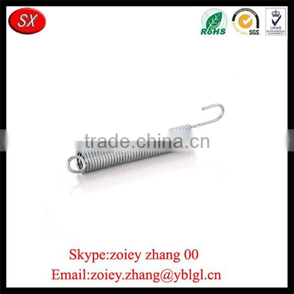 Chinese Supplier Precision Metal Alloy Small Extension Spring For Furniture photo-5