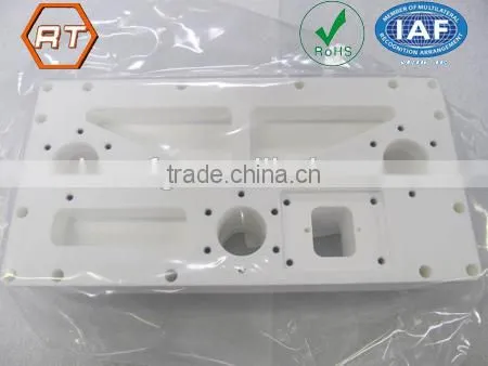 Trade Assurance Custom Made Plastic Parts Manufacturer photo-2