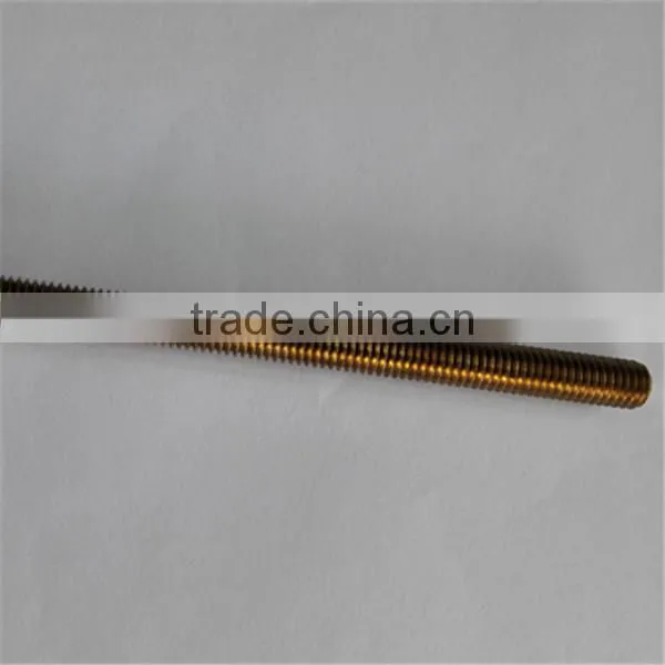 Hot Sales Hardware Brass Thread Rod Made in China photo-6