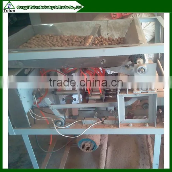 Vietnamese Hawaii Nuts Processing/cutting Machine Price photo-2