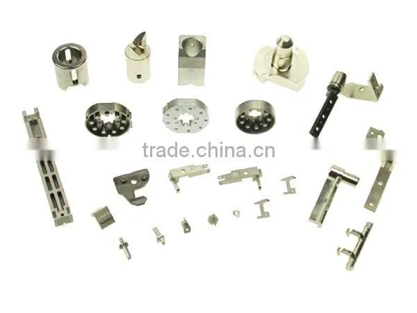 Cheap China Supplier Battery Terminal Powder Metallurgy Car Parts photo-2