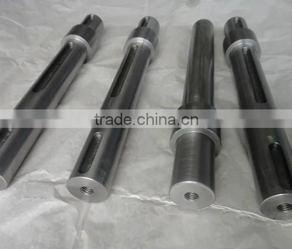 Customized Steel Forging Crank Shaft for Braking System photo-5