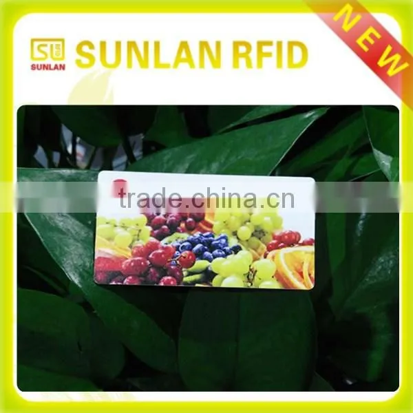 125khz Rfid Em4001 Card Writable Rfid Card (0.65Acre Stardand) photo-2