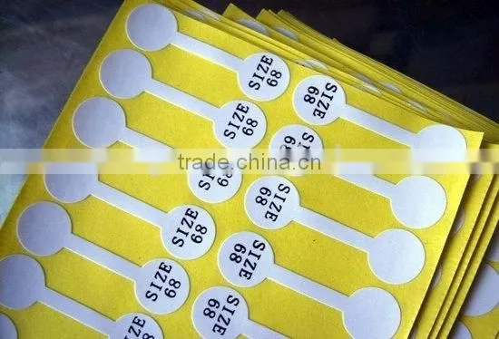 Self Adhesive Vinyl Pvc Labels photo-3