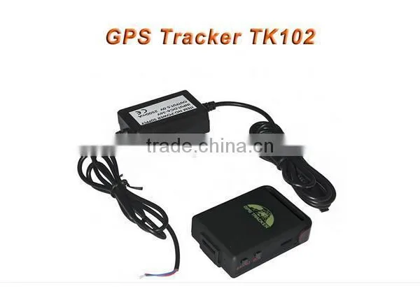 China Factory Cheap Mini GPS Gprs Gsm Tracker With Long Standby Time TK102 photo-5