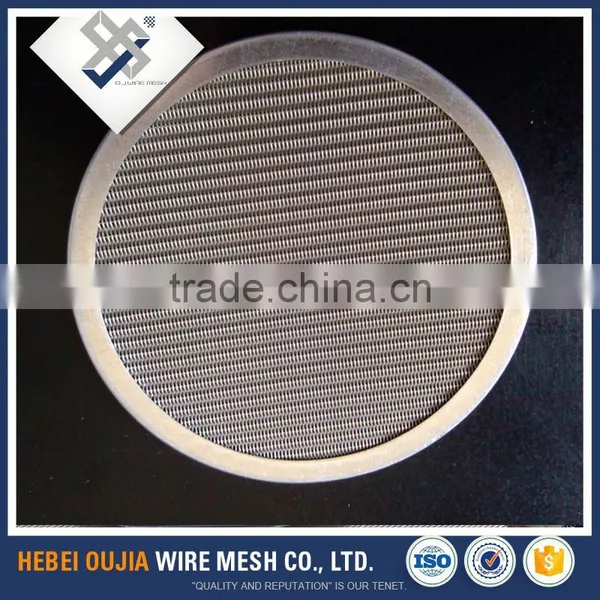 Heavy Duty Stackable Nichrome Galvanzied Wire Mesh Basket photo-2