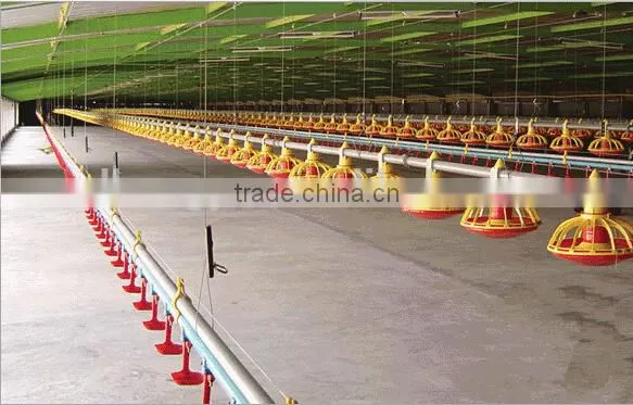 Livestock Poultry Feed Storage Silo for Automatic Feeding System photo-2