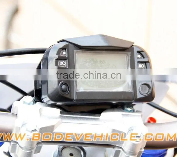 BODE NEW 250CC 4 Valves Motorcycle (MC-685) photo-4