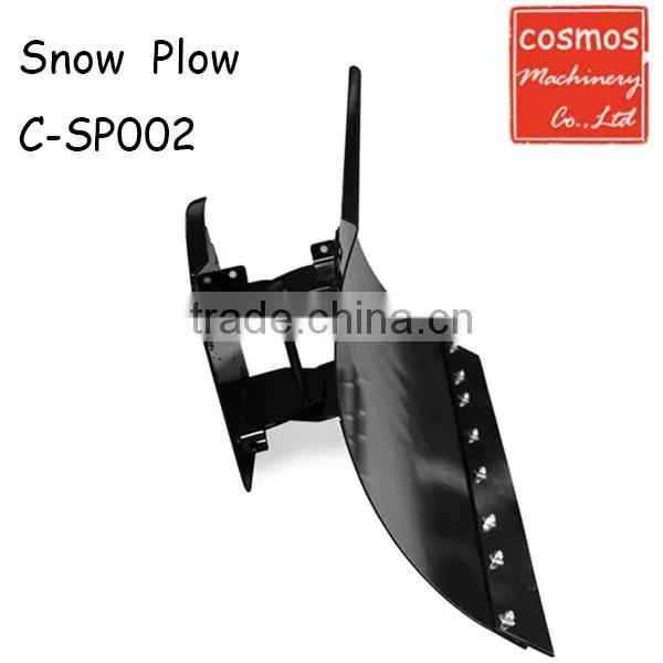 Snow Blower Snow Plow