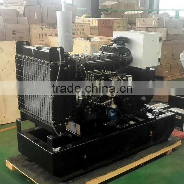 CE ISO Good 20kw Diesel Generator Price photo-6
