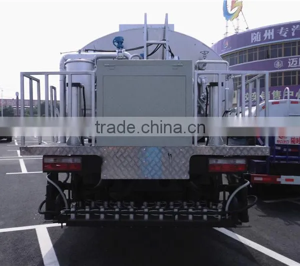 Dongfeng 10000liters 4X2 Bitumen Sprayer Truck for Sale photo-5