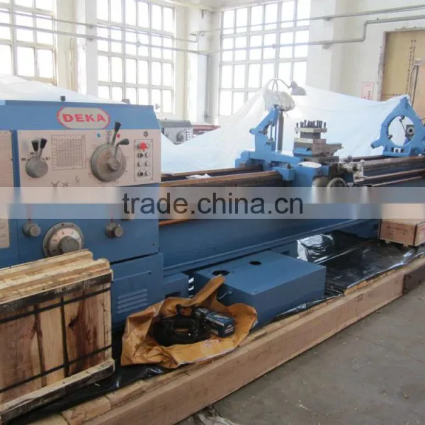 Metal Industry Lathe AL-630B photo-6