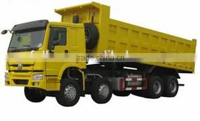 New Condition 375hp 31 Ton Howo Wagon Tremie Low Price for Sale photo-5