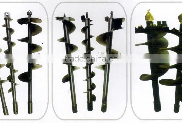 Auger & Auger Bit & Drill Parts photo-2
