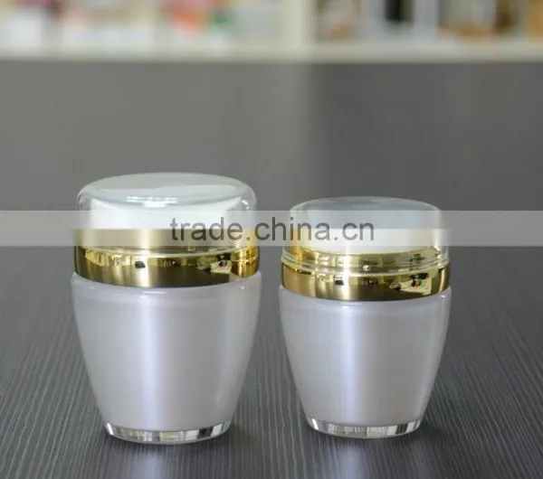New Design Cream Jar/airless Cream Jar/airless Cream Container/ photo-2